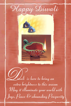 Illuminating Diwali